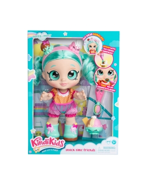 Toddler Doll- Peppa-Mint