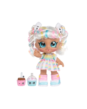 Toddler Doll - Mrsha Mello
