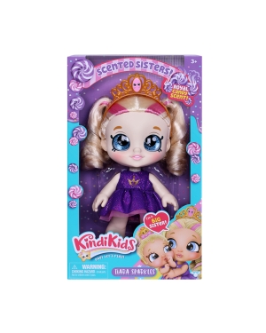 Toddler Doll - Tiara Spark