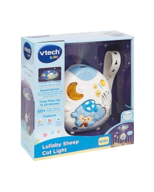 Lullaby Sheep Cot Light