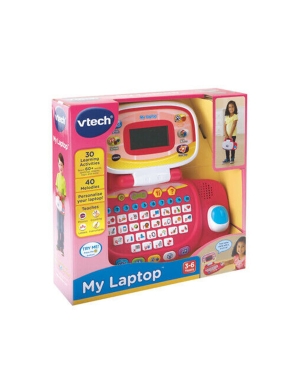 My Laptop (Tote&Go Pink) 