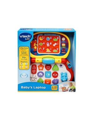 Baby's Laptop
