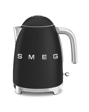 Kettle, Black Matte