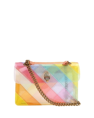 Vinyl Kensington Bag