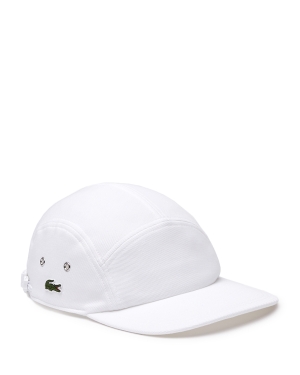 Unisex Organic Cotton Piqué Cap
