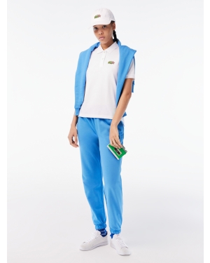 Women’s Lacoste x Netflix Crocodile Show Print Polo Shirt