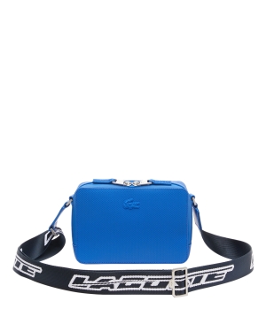 Lacoste Lacoste Men's Lacoste Blend Concept Reporter Bag Cross Body US