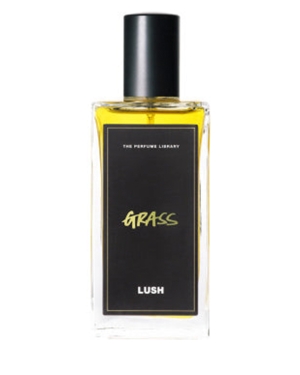 Grass Perfume
