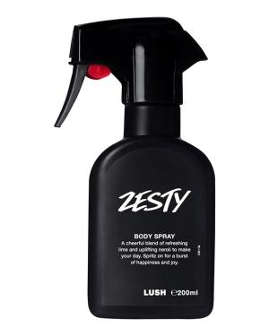 Zesty Body Spray