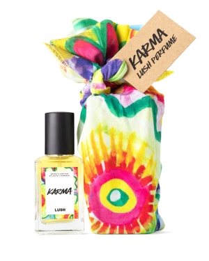 Karma perfume sales