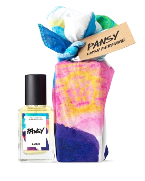 Pansy Perfume Gift