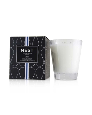 Scented Candle - Linen