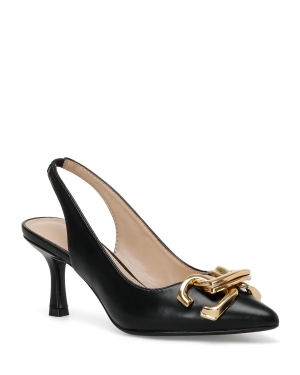 Talla Pointed Toe Pumps