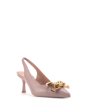 Talla Pointed Toe Pumps