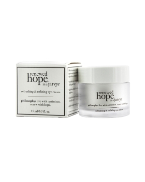 Renewed Hope In a Jar Refreshing & Refining Eye Cream