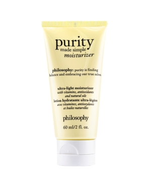 Purity Made Simple Ultra-Light Moisturizer