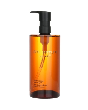 Ultime8 Sublime Beauty Cleansing Oil