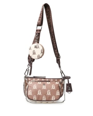 Burgentb Crossbody Bag 