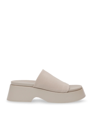 Throw Back Platform Sandal