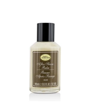 After Shave Balm