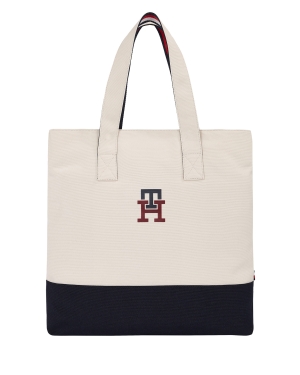 Men's Im Canvas Tote Bag