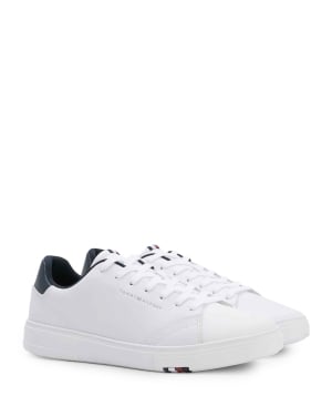 Tommy Hilfiger Men's Elevated Cupsole Leather