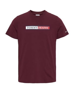 Tjm Slim Essential Logo Tee