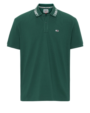 Tjm Rlxd Branded Neck Polo