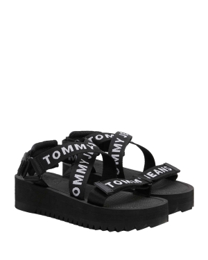 Tommy Jeans Women's Flatform Eva Sandals