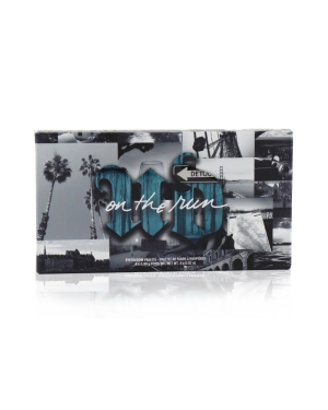 On The Run Eyeshadow Palette (8x Eyeshadow)