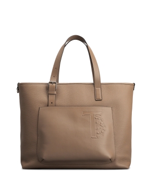 Tod's Shopping Bag in Leather Medium