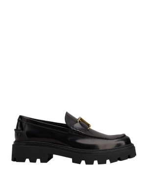 Timeless Loafers In Leather