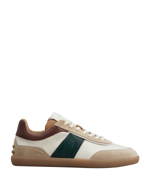 Tod's Tabs Sneakers in Suede