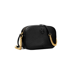 Tory burch mcgraw crossbody black on sale