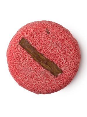 New Shampoo Bar
