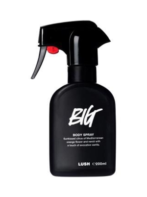 Big Body Spray