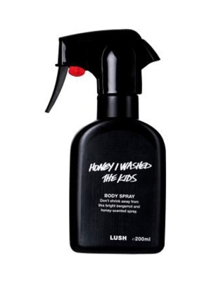 Honey I Washed The Kids Body Spray