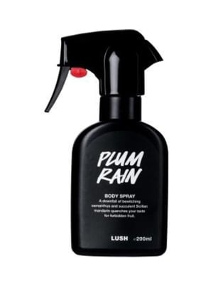 Plum Rain Body Spray