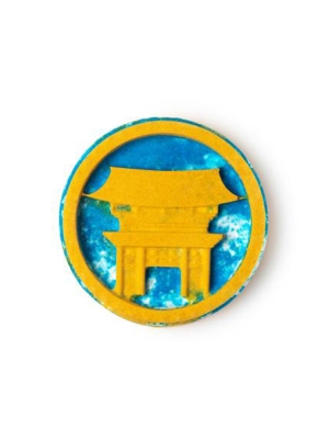 Temple in the Sky Bath Bomb