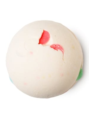 Dragon's Egg Bath Bomb