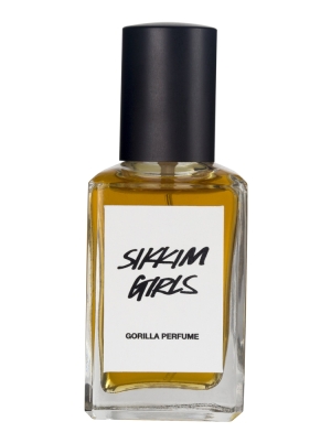 Sikkim Girls Perfume