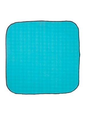 Blue Knot Wrap
