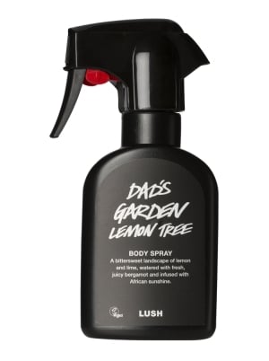 Dad's Garden Lemon Tree Body Spray