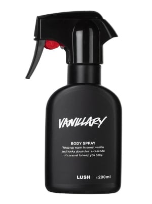 Vanillary Body Spray