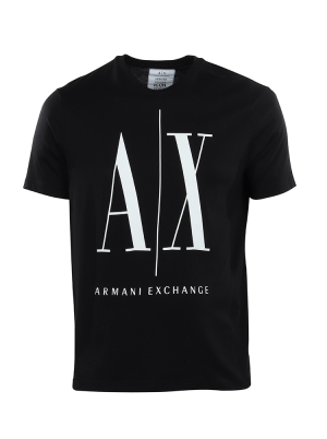 REGULAR FIT ICON LOGO TEE