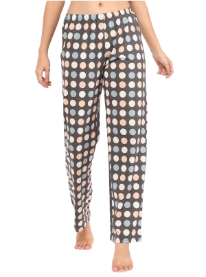 Short Sleeve Spot Flatpack Pyjamas