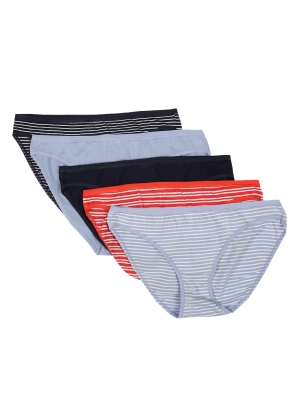 5pk Stripe No VPL Mini