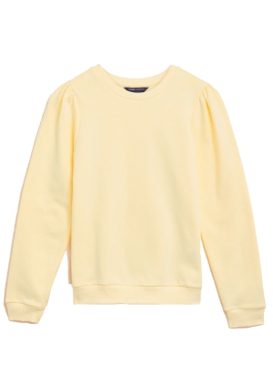 Cotton Rich Regular Fit Sweatshirt
