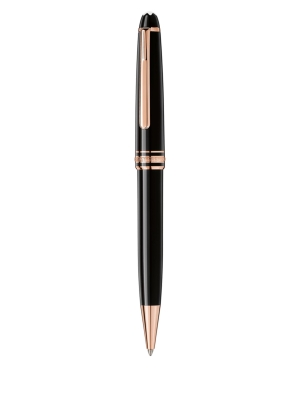 Meisterstück Rose Gold-Coated Classique Ballpoint Pen