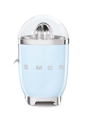 Citrus Juicer, Pastel Blue